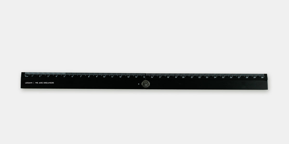 Foldable steel ruler - Legami – L'Art du Papier Paris