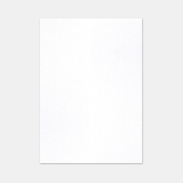 Feuille a4 papier nettuno 140g blanc, papier fin texturé touché matiere –  L'Art du Papier Paris