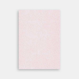 A4 sheet of Japanese paper 116g Hana Blush