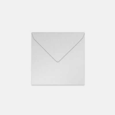 Pack of 15 envelopes 155x155 white laid