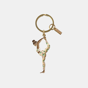 Keychain - Yoga