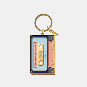 Porte-clés - Cassette