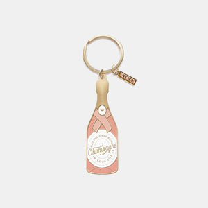 Keyring - Champagne