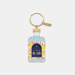 Keychain - Gin