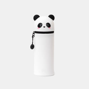 Silicone pencil case - Panda