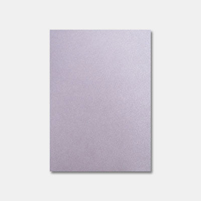 A4 sheet of metallic paper 120g parma