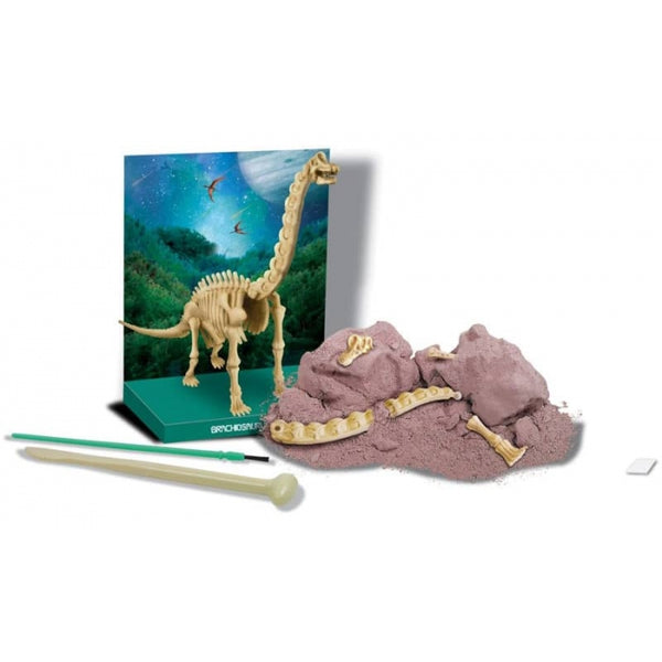 Dinosaur dig kit