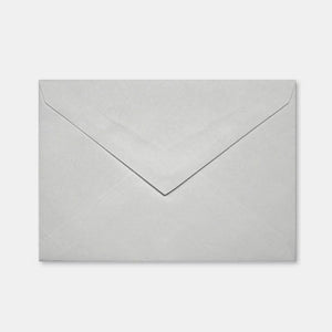 Pack of 25 envelopes 162x229 white French laid