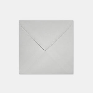 Pack of 25 envelopes 165x165 white French laid