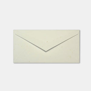 Pack of 20 envelopes 110x220 straw