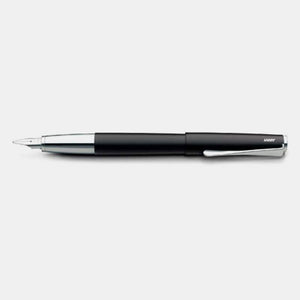 LAMY black studio fountain pen