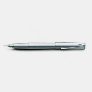 LAMY EF palladium studio fountain pen