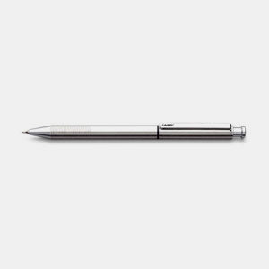 LAMY steel twin pen multifunction pen