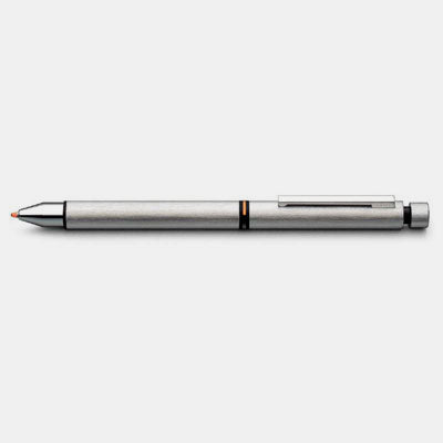 Multifunction pen cp1 tri pen steel LAMY