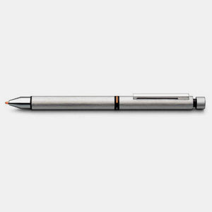 Multifunction pen cp1 tri pen steel LAMY