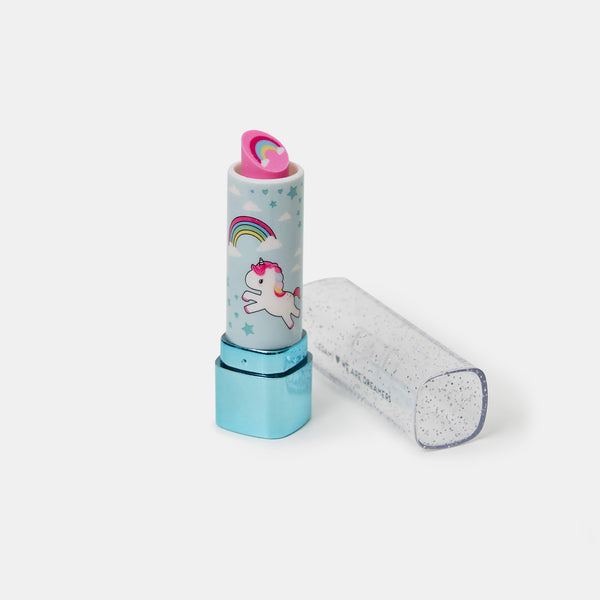 Unicorn stick eraser