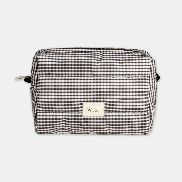 Quilted travel toiletry bag - Chloe