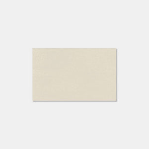 Pack of 50 cards 85x135 metal quartz