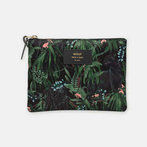 Trousse large pouch Janne