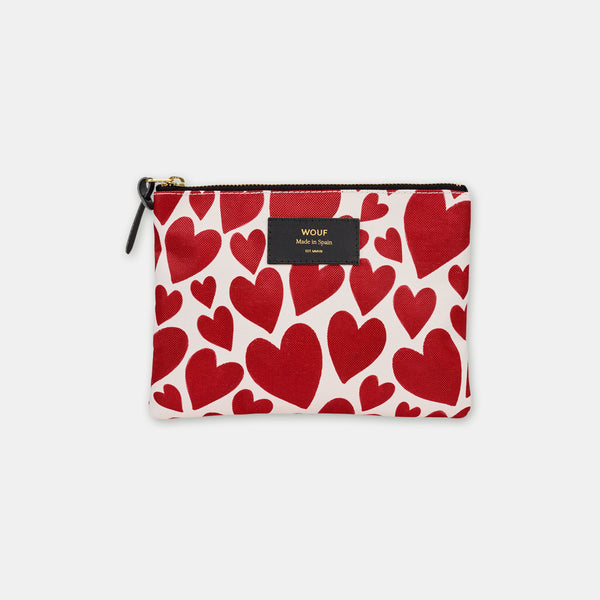 Trousse small pouch Amour