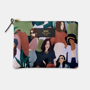 Gina large pouch pencil case