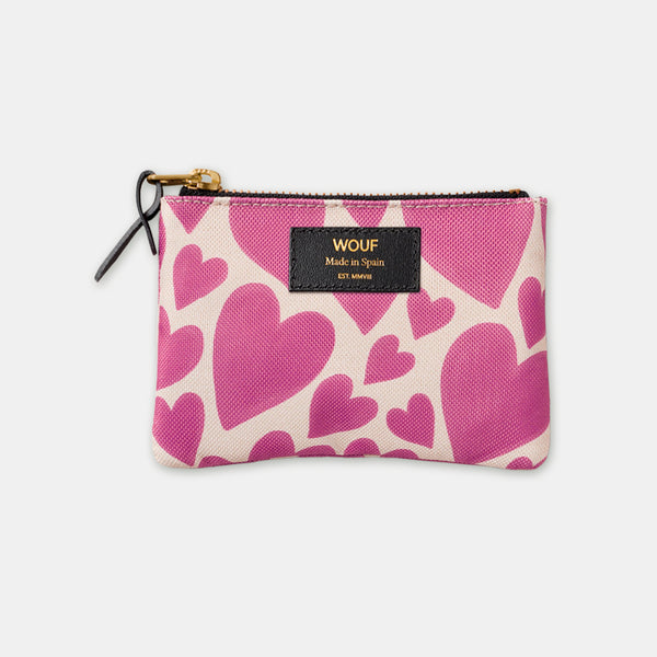 Trousse small Pink love