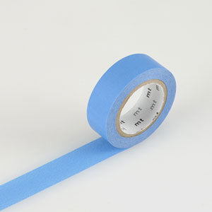 Masking tape plain blue
