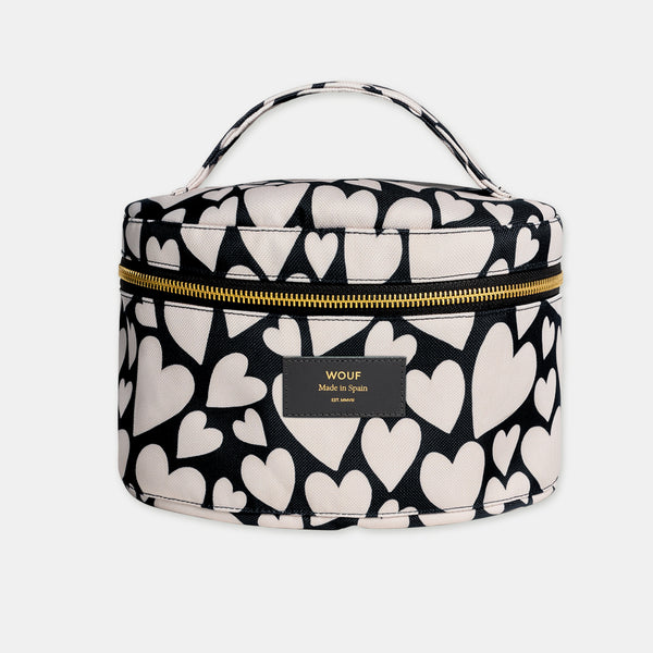 Trousse de toilette de voyage Amour