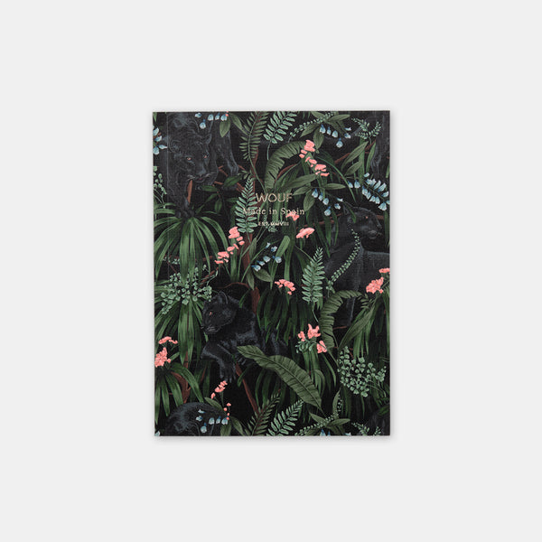 A6-Notizbuch Janne