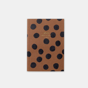 Carnet A6 Dots