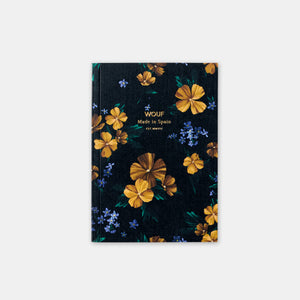 A6 Adele-Notizbuch