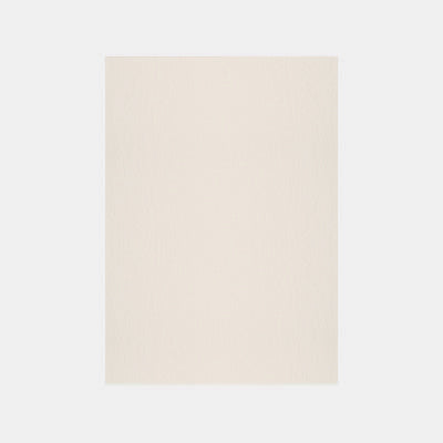 Feuille A4 papier velin tradition 220g ivoire, papier épais texturé ...