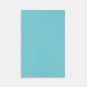 Feuille a4 papier nepalais 90g turquoise bl7