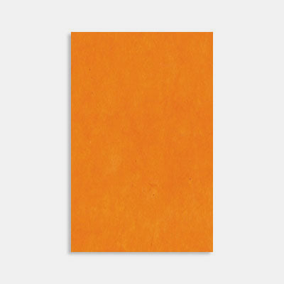 Sheet A4 Nepalese paper 90g orange oyl1