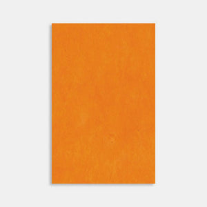 Sheet A4 Nepalese paper 90g orange oyl1