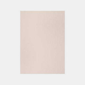 A4 sheet of nettuno paper 140g pale pink