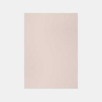 A4 sheet of nettuno paper 280g pale pink