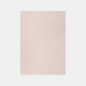 A4 sheet of nettuno paper 280g pale pink