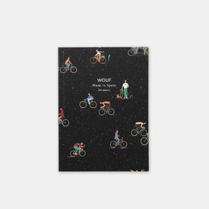 A6 Riders Notebook