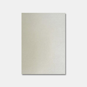 Blatt A3 Metallic-Papier 240g Opal