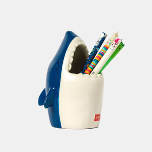 Pencil pot - Shark