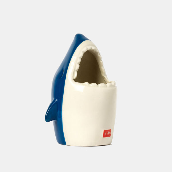 Pencil pot - Shark