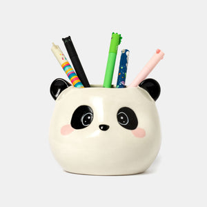 Pencil holder - Panda