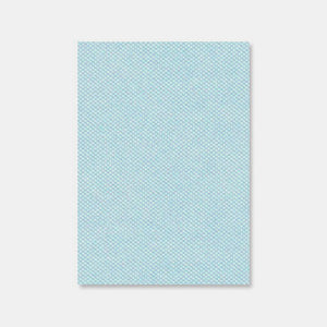 A4-Blatt Pop-Papier 310 g pastellblau