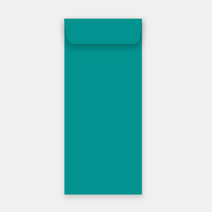 Beutel 115x324 mm pfauengrünes Pergament