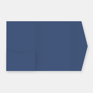 Pockart 180 skin royal blue compartment card