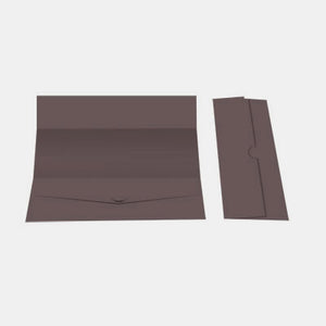 Pockart 307 velin gris