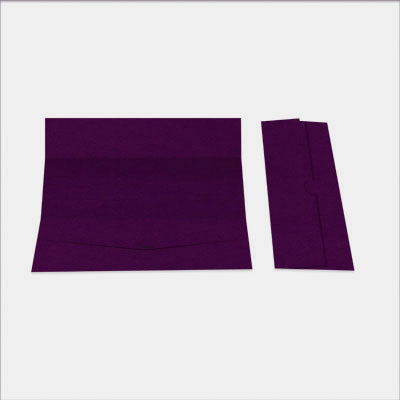 Pockart 307 purple skin