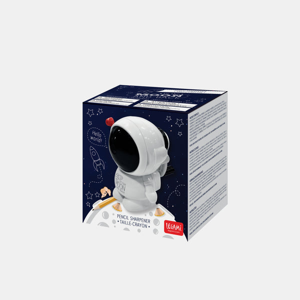 Cosmonaut pencil sharpener