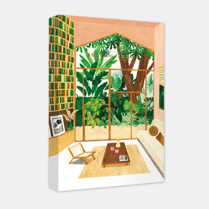 Inside-Out-Puzzle – 1000 Teile